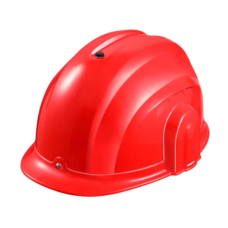 Capacete de segurança para ventiladores de local